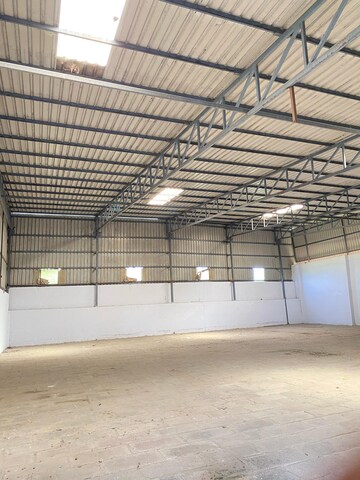  Warehouse – Exterior View View at Santej - for Rent