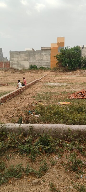 Plot Area in  Plot at Arjun Enclave Arjunganj, Arjunganj – for Sale