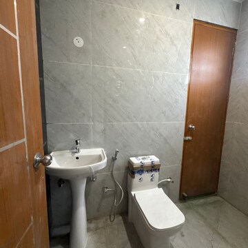 Bathroom in 1 BHK Apartment at Sahastradhara Road – for Sale