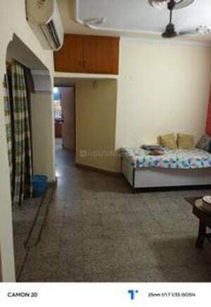 Bedroom in 2 BHK Builder Floor at Laxmi Nagar – for Sale