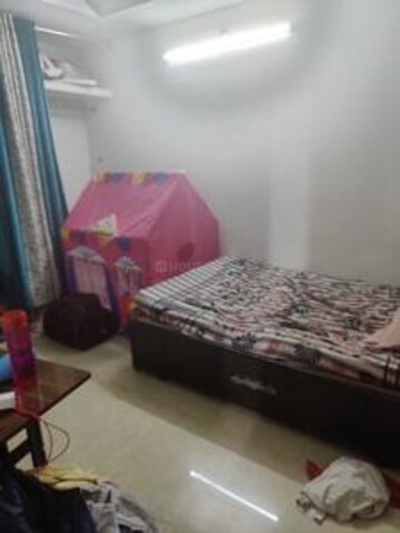 Bedroom in 2 BHK Builder Floor at Laxmi Nagar – for Sale