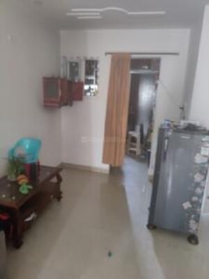Living Room in 2 BHK Builder Floor at Laxmi Nagar – for Sale
