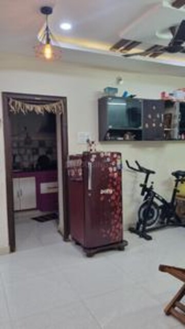Living Room in 2 BHK Builder Floor at Laxmi Nagar – for Sale
