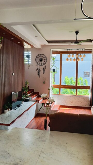 Bedroom in 6 BHK Independent House at Hennur – for Sale