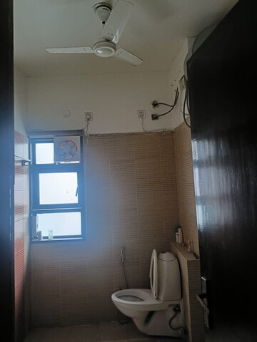 Bathroom in 3 BHK Apartment at Krishna Villa Sector 16B, Sector 16b Greater Noida – for Sale