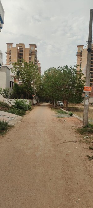  Plot – Exterior View View at Arjun Enclave Arjunganj, Arjunganj - for Sale