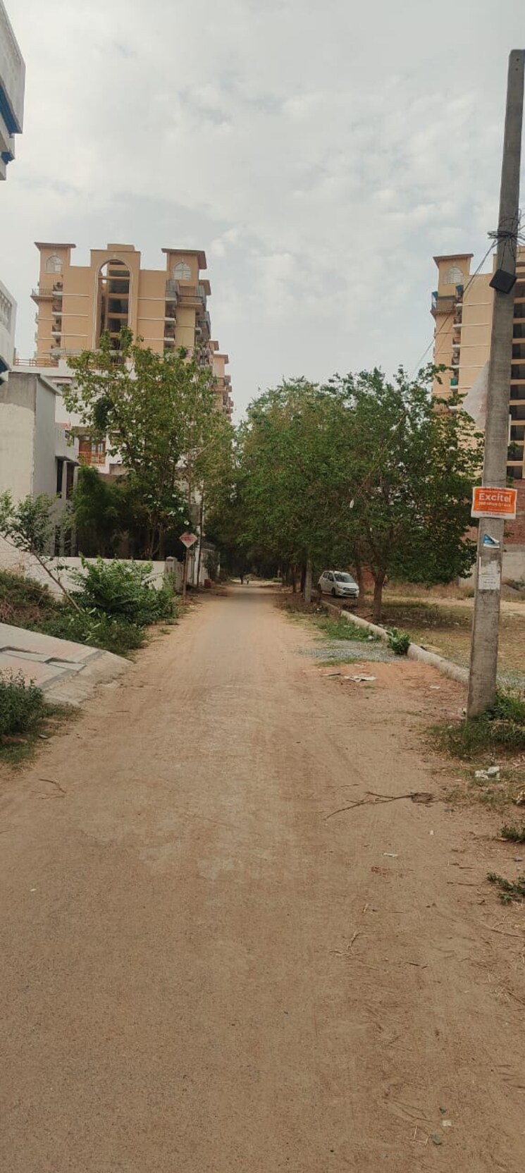 Exterior View, arjun-enclave-arjunganj  910 Sq.Ft. Plot In Arjunganj Lucknow 8766252