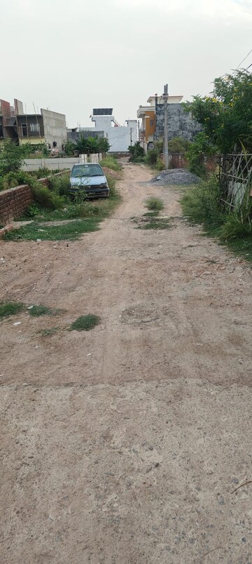 Plot Area in  Plot at Arjun Enclave Arjunganj, Arjunganj – for Sale