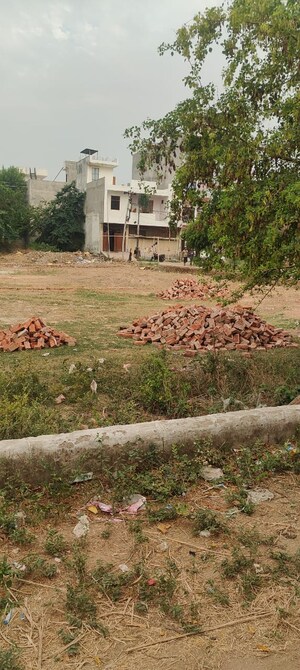  Plot – Exterior View View at Arjun Enclave Arjunganj, Arjunganj - for Sale