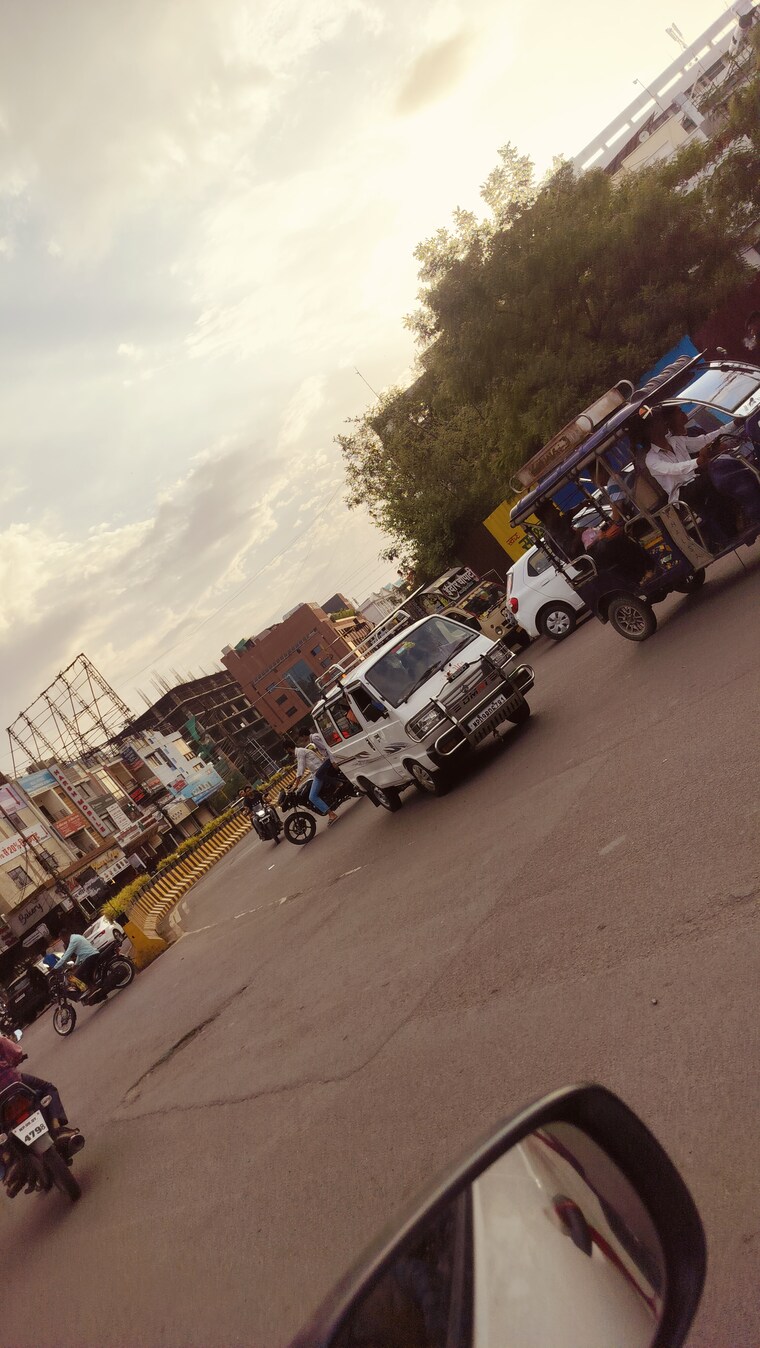 Exterior View, vijay nagar Commercial Land 3900 Sq.Ft. In Vijay Nagar Indore 8766254