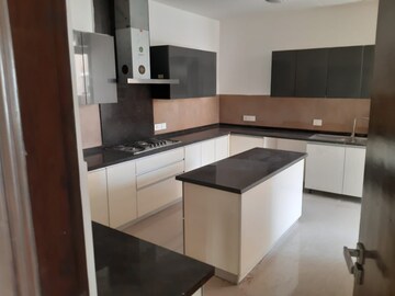 Kitchen in 4 BHK Villa at Emaar Marbella, Sector 66 – for Rent