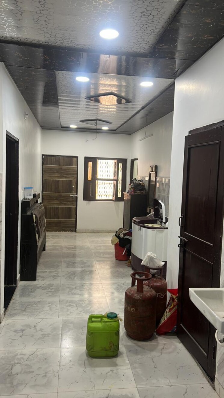 Gym, burari 2 Bedroom 75 Sq.Yd. Builder Floor In Burari Delhi 8766272