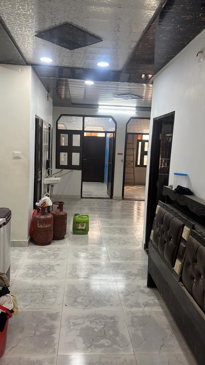2 BHK + Pooja Room,Study Room Builder Floor For Rent in A N Properties 