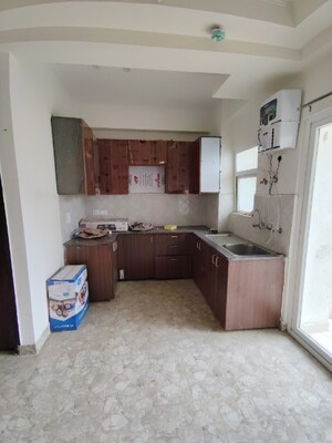 Kitchen in 2.5 BHK Apartment at Amrapali Centurian Park, Tech Zone 4 Greater Noida – for Sale