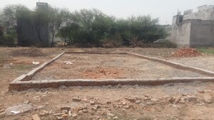 Plot Area in  Plot at Srishti Residency Arjunganj, Arjunganj – for Sale