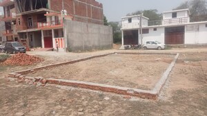  Plot – Exterior View View at Srishti Residency Arjunganj, Arjunganj - for Sale