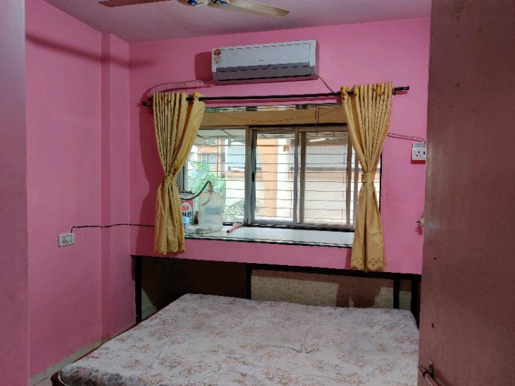 1 BHK Apartment For Rent in Jay Vijay Nagari