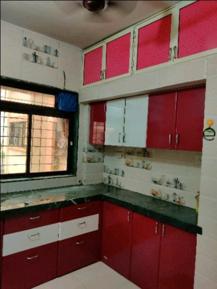 Kitchen, jay-vijay-nagari 1 Bedroom 580 Sq.Ft. Apartment In Morya Nagar Palghar 8766283