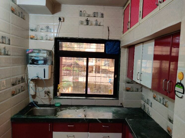 Kitchen, jay-vijay-nagari 1 Bedroom 580 Sq.Ft. Apartment In Morya Nagar Palghar 8766283