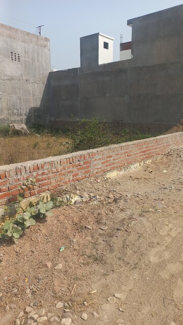 Plot Area in  Plot at Srishti Residency Arjunganj, Arjunganj – for Sale