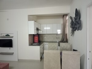 Kitchen in 3 BHK Apartment at S3 Green Avenue, Sector 85 – for Sale