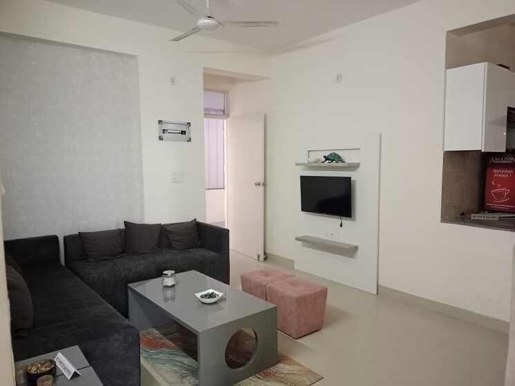 Master Bedroom, s3-green-avenue 3 Bedroom 1000 Sq.Ft. Apartment In Sector 85 Faridabad 8766289