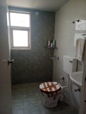 Bathroom in 3 BHK Apartment at S3 Green Avenue, Sector 85 – for Sale