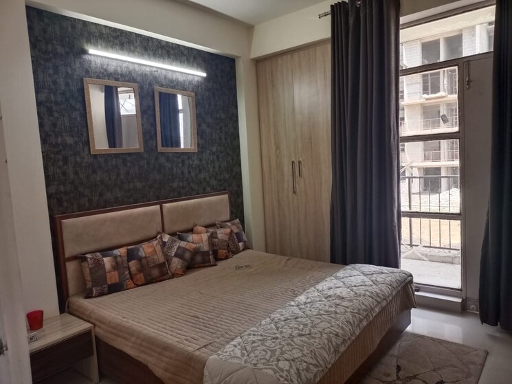 Bedroom, s3-green-avenue 3 Bedroom 1000 Sq.Ft. Apartment In Sector 85 Faridabad 8766289