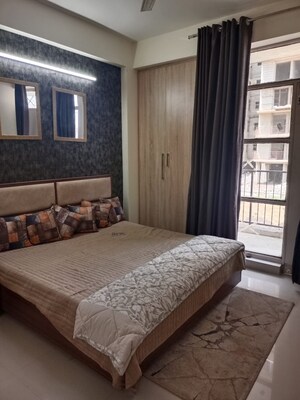 Bedroom in 3 BHK Apartment at S3 Green Avenue, Sector 85 – for Sale