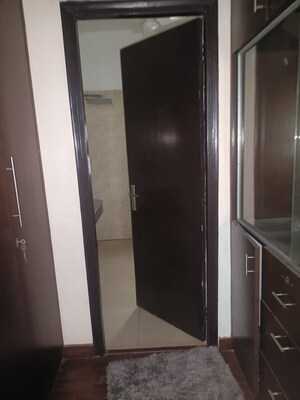 Building Lobby in 3 BHK Apartment at Krishna Villa Sector 16B, Sector 16b Greater Noida – for Sale