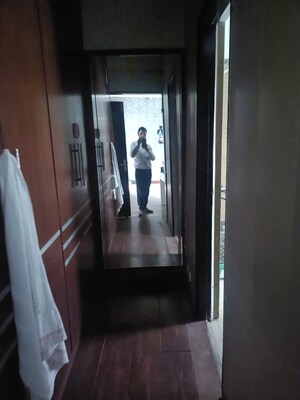 Building Lobby in 2 BHK Apartment at Krishna Villa Sector 16B, Sector 16b Greater Noida – for Sale