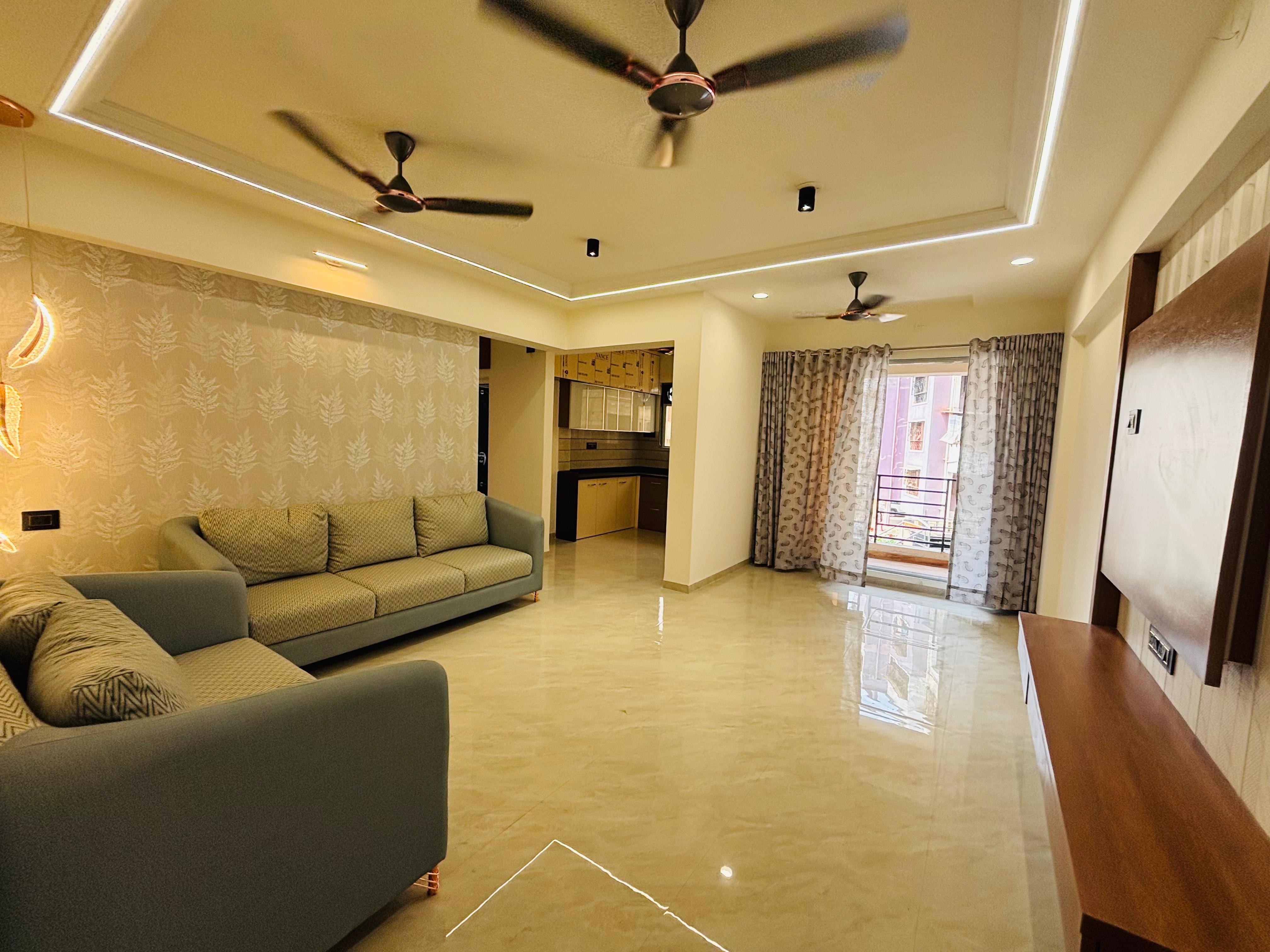 2 BHK Apartment For Sale in Shubh Iconic