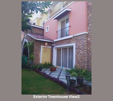 Master Plan in 4 BHK Villa at Atul Western Hills TownHouses, Baner – for Rent