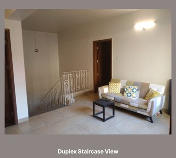 Bedroom in 4 BHK Villa at Atul Western Hills TownHouses, Baner – for Rent