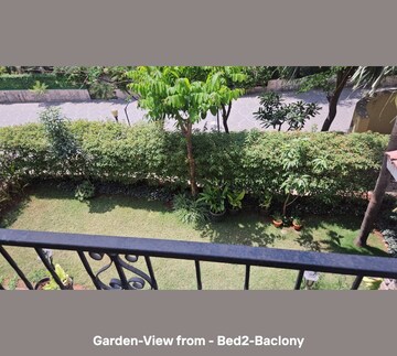 Swimming Pool in 4 BHK Villa at Atul Western Hills TownHouses, Baner – for Rent