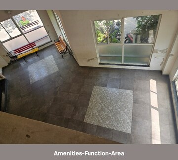 Furnished Amenities in 4 BHK Villa at Atul Western Hills TownHouses, Baner – for Rent