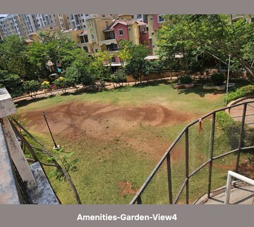 Master Bedroom in 4 BHK Villa at Atul Western Hills TownHouses, Baner – for Rent