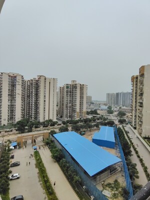 2.5 BHK Apartment – Exterior View View at Amrapali Centurian Park, Tech Zone 4 Greater Noida - for Sale