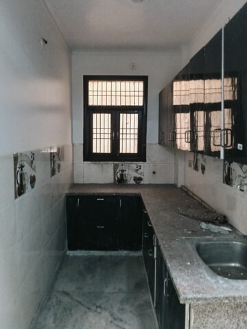 Kitchen in 2 BHK Builder Floor at Burari – for Rent