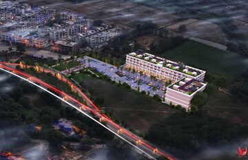  Showroom For Sale in Sector 111