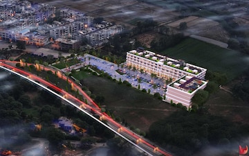Showroom For Sale in Sector 111