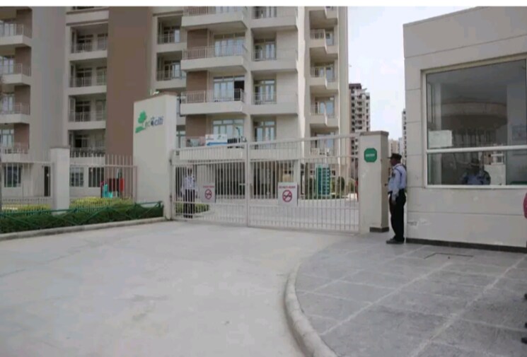 Exterior View, supertech-ecociti 3 Bedroom 1295 Sq.Ft. Apartment In Sector 137 Noida 8766312