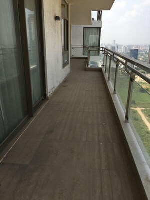 Balcony in 3 BHK Apartment at Ireo Victory Valley, Sector 67 – for Sale
