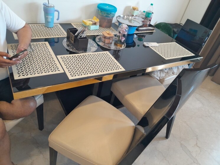 Living Room, omkar-1973 3 Bedroom 2100 Sq.Ft. Apartment In Worli Mumbai 8766322