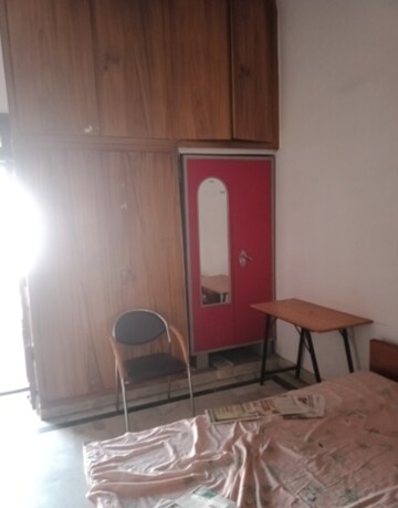 Living Room in 1 BHK Villa at Aliganj – for Rent