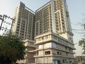 Studio Apartment – Exterior View View at Kaveri City Center, Delta I Greater Noida - for Sale