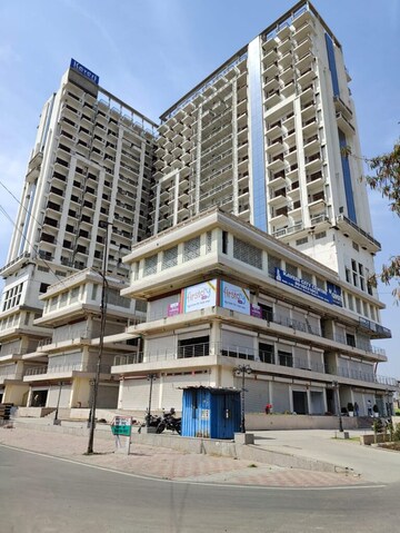Studio Apartment For Sale in Kaveri City Center, Delta I Greater Noida