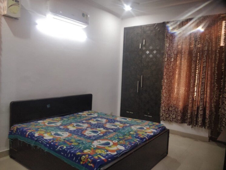 Bedroom, sector 107 2 Bedroom 1200 Sq.Ft. Builder Floor In Sector 107 Noida 8766313