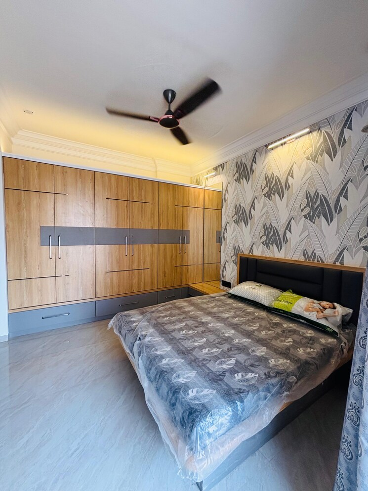 Bedroom, shubh-iconic 3 Bedroom 1448 Sq.Ft. Apartment In Ambernath Thane 8766327