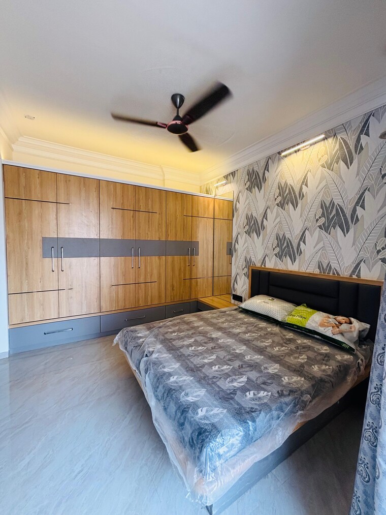 Bedroom, shubh-iconic 3 Bedroom 1448 Sq.Ft. Apartment In Ambernath Thane 8766327